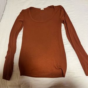 Aritzia Wilfred Free long sleeve!
